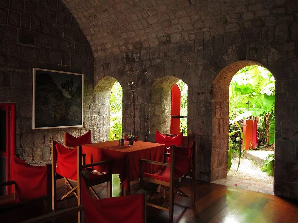 Locanda Hotel Golden Rock Nevis