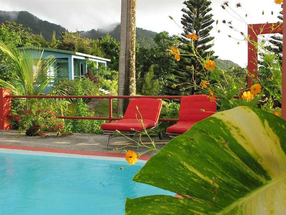 **** Locanda Hotel Golden Rock Nevis Saint Kitts e Nevis
