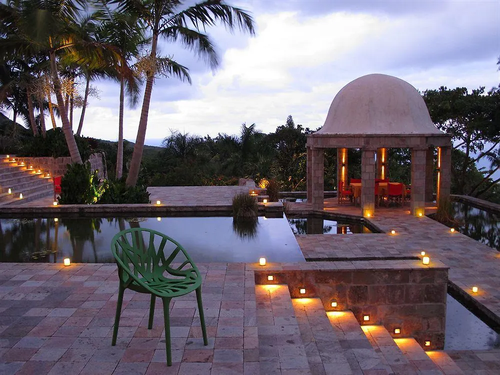 Hotel Golden Rock Nevis 4*,