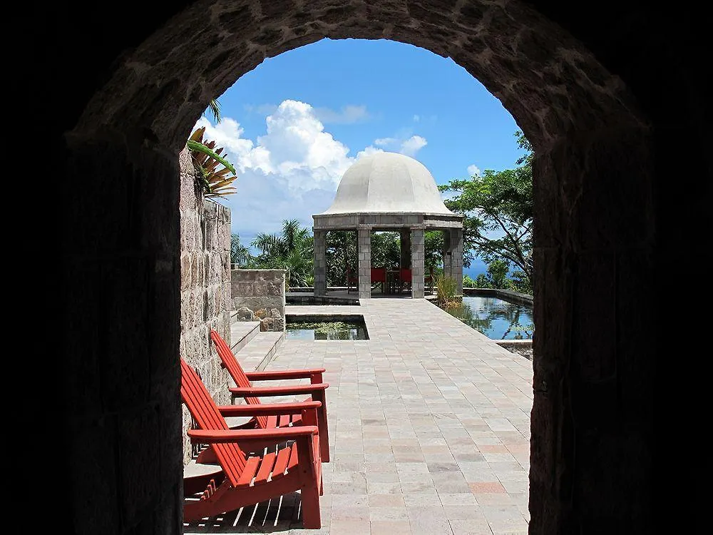 Hotel Golden Rock Nevis Locanda