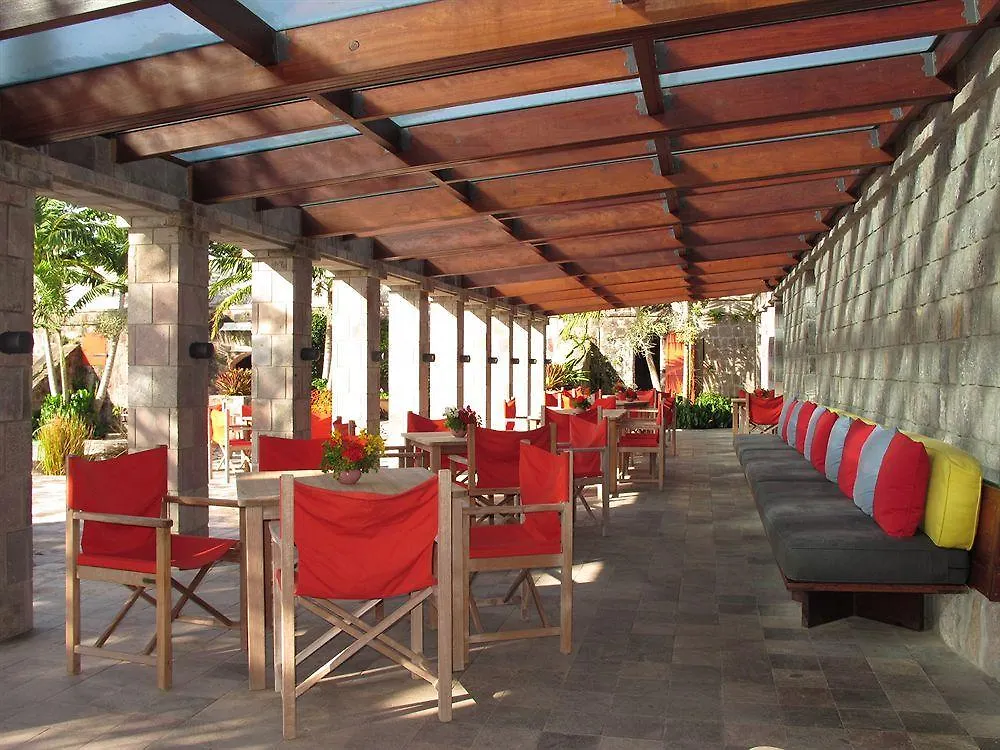 Golden Rock Nevis Hotel 4*,  Saint Kitts and Nevis