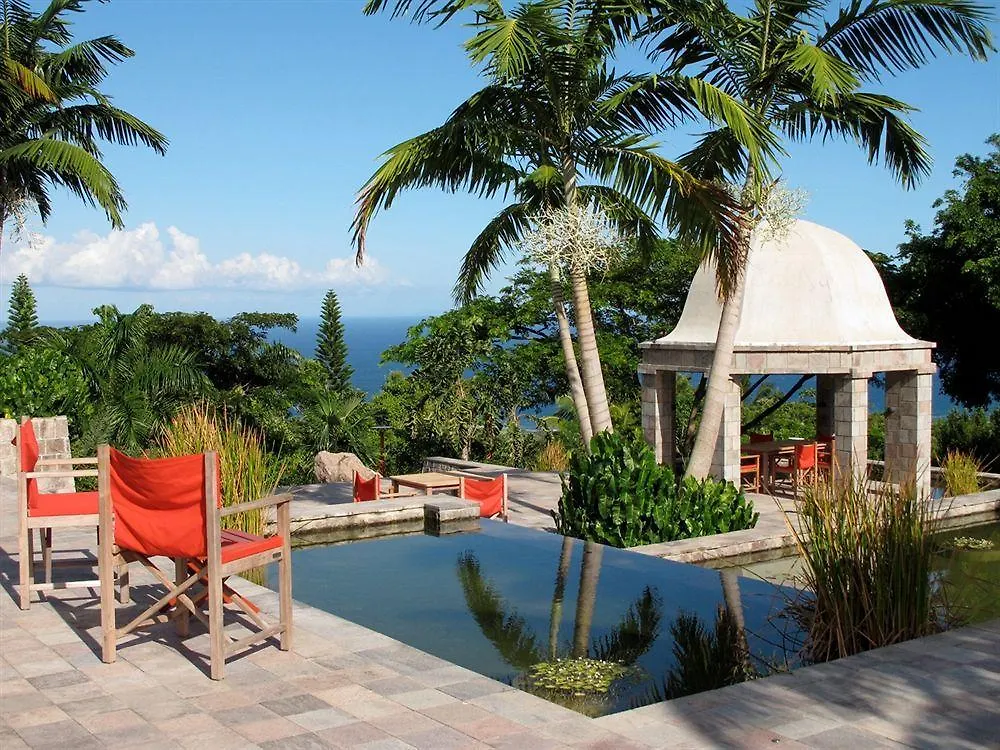 Golden Rock Nevis Hotel Inn