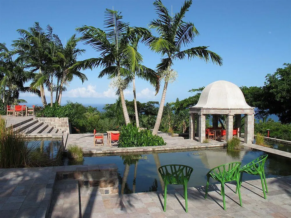 Inn Golden Rock Nevis Hotel